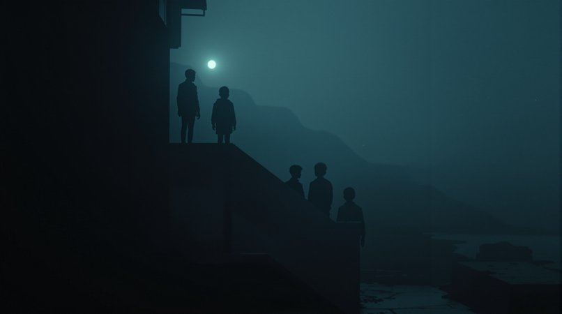 隐秘的角落:无声的惊雷 - 影视剧大全 隐秘的角落:无声的惊雷
