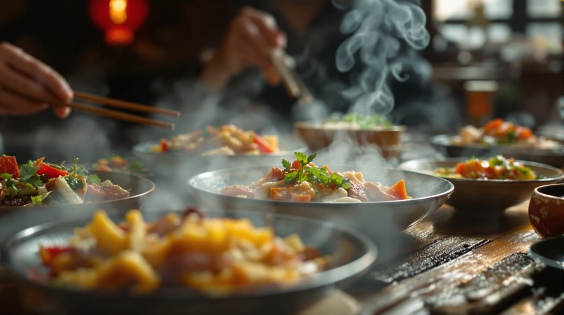 舌尖上的中国:寻味之旅 - 影视剧大全 舌尖上的中国:寻味之旅