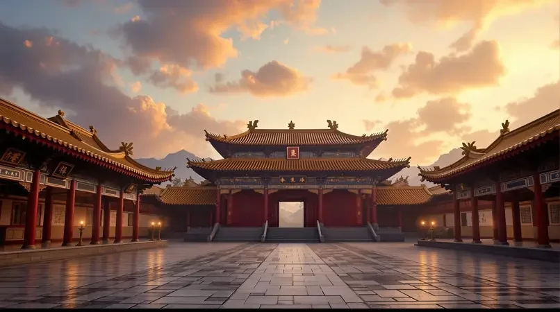 历史风云:大唐盛世之谜 - 影视剧大全 历史风云:大唐盛世之谜